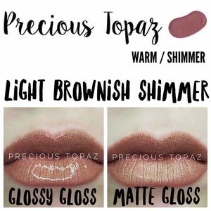 Precious Topaz LipSense
